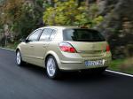 Opel Astra Hatchback 2004 года